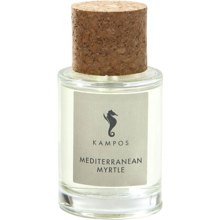Mediterranean Myrtle by Kampos perfume bottle