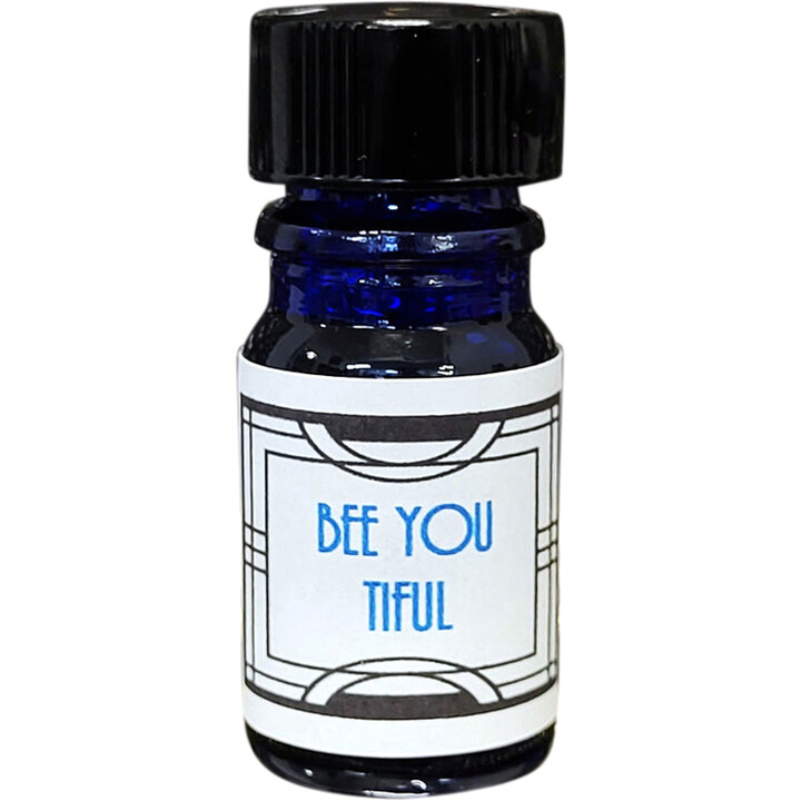 Bee You Tiful by Nui Cobalt Designs perfume bottle