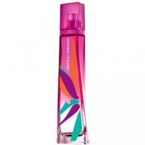 Very Irrésistible Givenchy Tropical Paradise by Givenchy perfume bottle