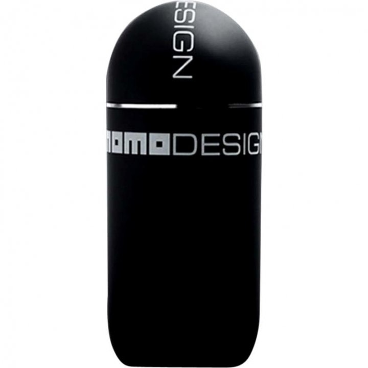 MD Black by Momo Design perfume bottle