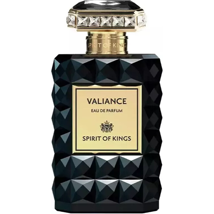 Valiance by Spirit of Kings perfume bottle