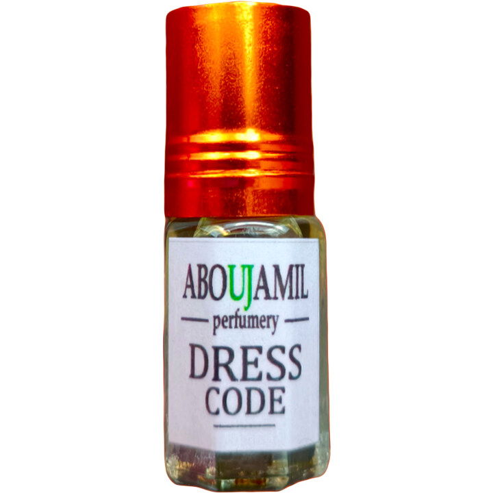 Dress Code (Perfume Oil) by Abou Jamil Perfumery perfume bottle