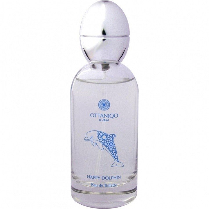 Happy Dolphin by Ottaniqo perfume bottle