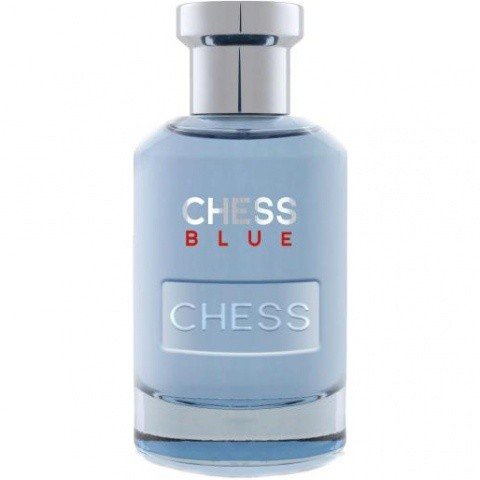 Chess Blue by Paris Bleu perfume bottle