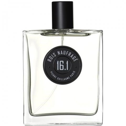 16.1 Bois Naufragé by Pierre Guillaume perfume bottle