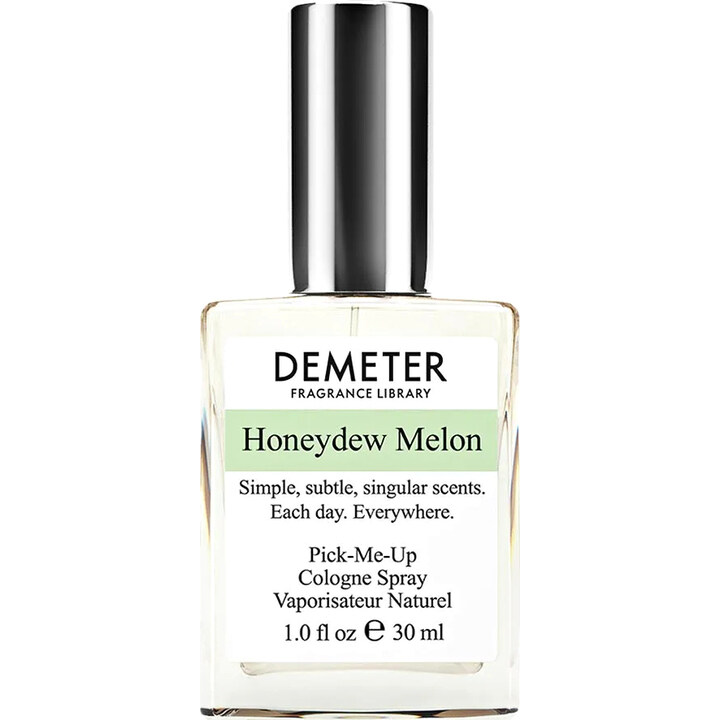Honeydew Melon by Demeter Fragrance Library / The Library Of Fragrance perfume bottle