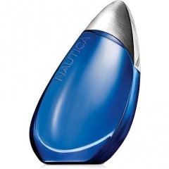 Aqua Rush by Nautica perfume bottle