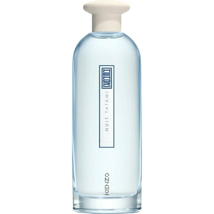 Nuit Tatami by Kenzo perfume bottle