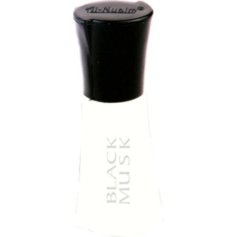 Black Musk by Al-Nuaim perfume bottle