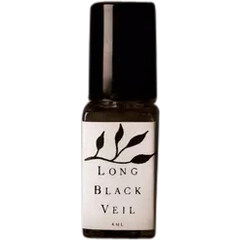 Long Black Veil by Amorphous / Black Baccara perfume bottle