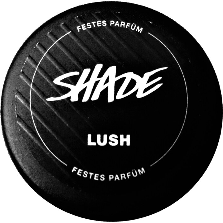 Shade (Solid Perfume) by Lush / Cosmetics To Go perfume bottle