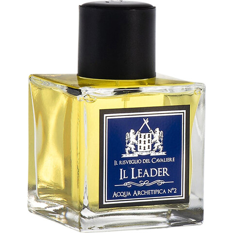 Il Leader - Acqua Archetipica N°2 by Venetian Master Perfumer / Lorenzo Dante Ferro perfume bottle