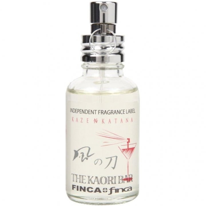 Kaze no Katana / 風の刀 by Finca / フィンカ perfume bottle