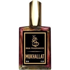Mukhallat by The Dua Brand / Dua Fragrances perfume bottle