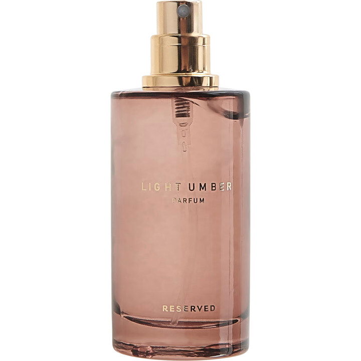 Light Umber by Reserved perfume bottle