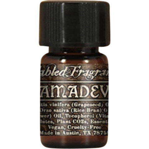 Kamadeva by Fabled Fragrances perfume bottle