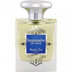 Impressive by Baron Joe perfume bottle