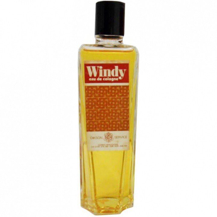Windy by Dikson perfume bottle