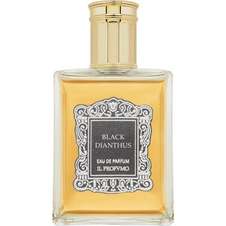 Black Dianthus by Il Profvmo perfume bottle