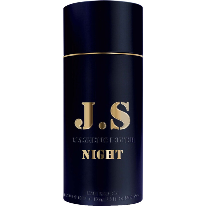 J.S Magnetic Power Night by Jeanne Arthes perfume bottle