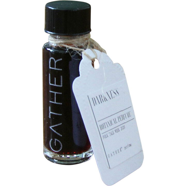 Darkness by Gather Perfume / Amrita Aromatics perfume bottle