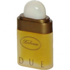 Due EDT by Borbonese perfume bottle