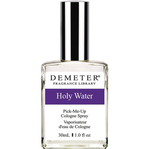 Holy Water by Demeter Fragrance Library / The Library Of Fragrance perfume bottle