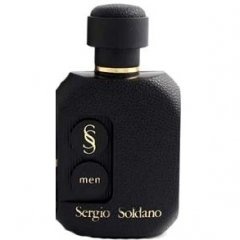 Sergio Soldano for Men (Black) (After Shave) by Sergio Soldano perfume bottle
