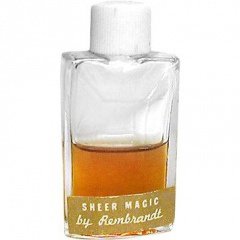 Sheer Magic by Rembrandt perfume bottle