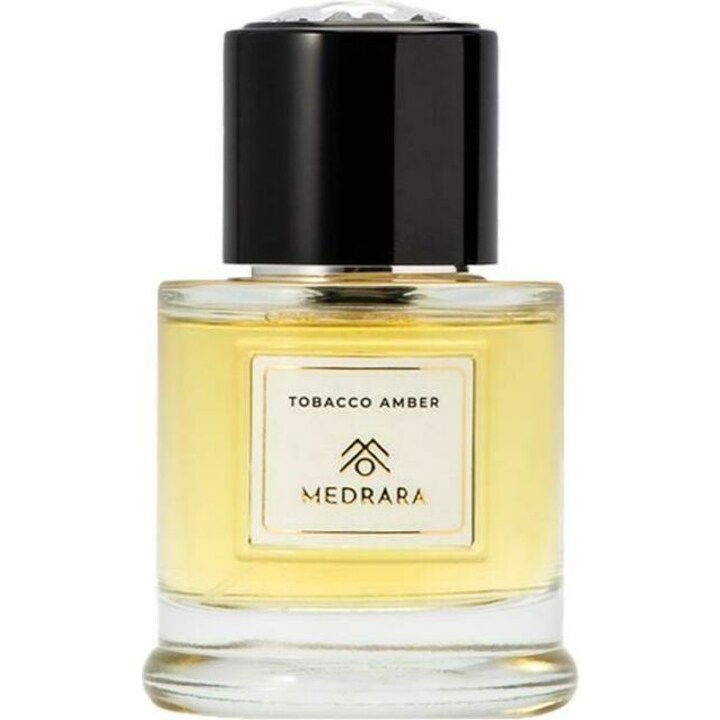 Tobacco Amber by Medrara perfume bottle