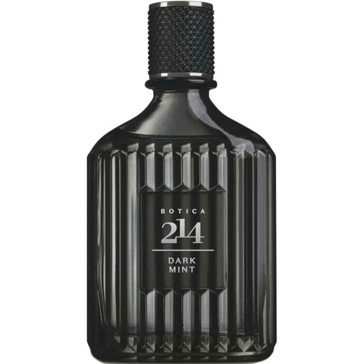 Botica 214 - Dark Mint by O Boticário perfume bottle