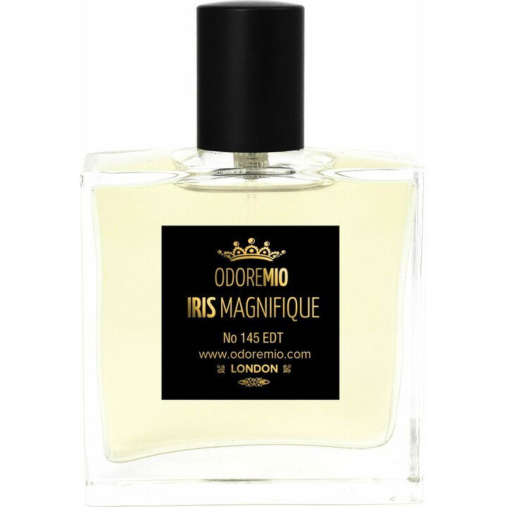 Iris Magnifique by Odore Mio perfume bottle