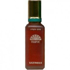 Maroc by Ultima II perfume bottle
