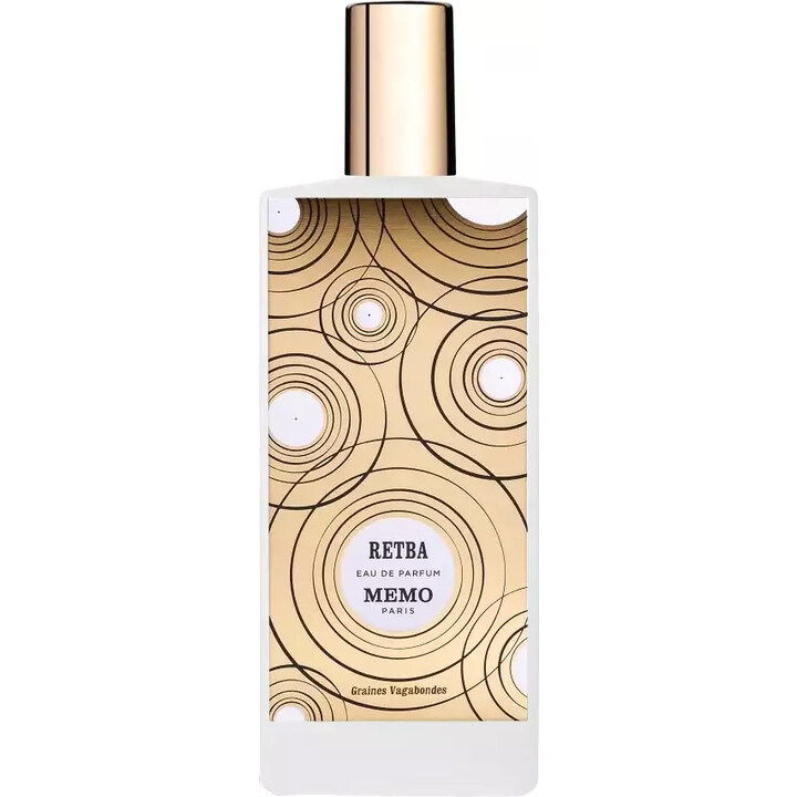 Retba by Memo Paris perfume bottle