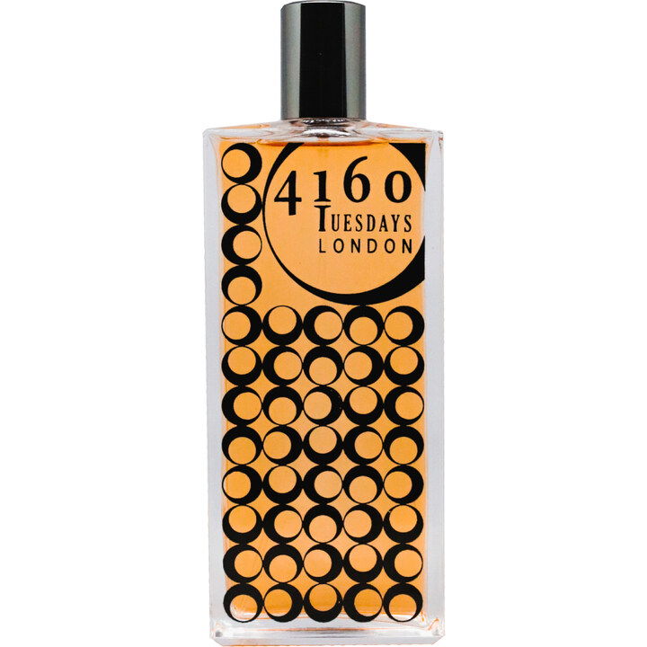 Brackenbury by 4160 Tuesdays perfume bottle