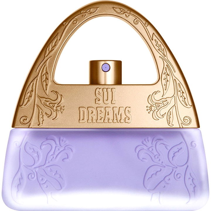 Sui Dreams in Purple by Anna Sui perfume bottle
