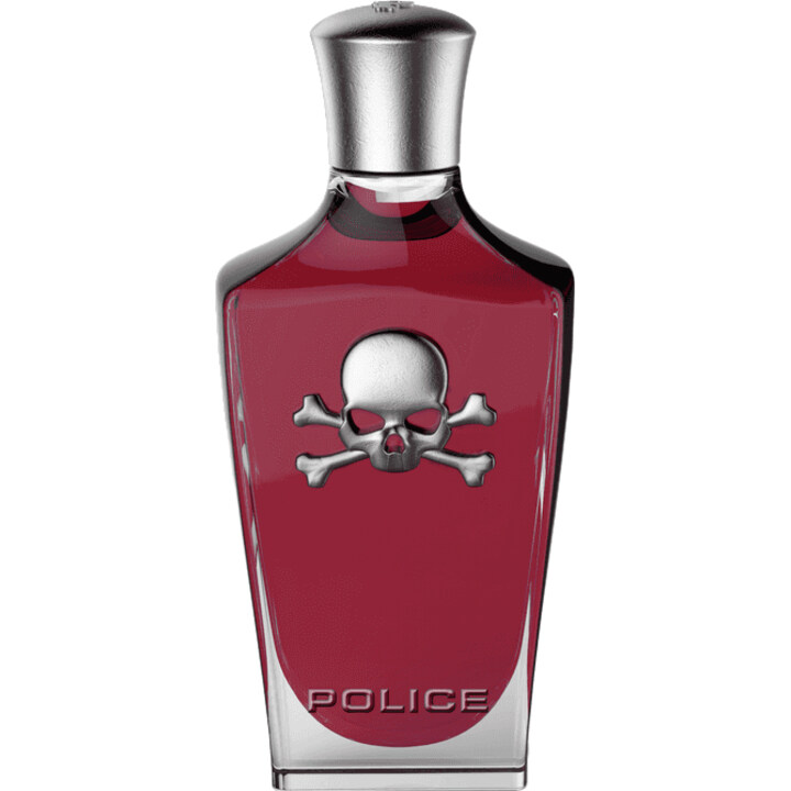 Potion for Her by Police perfume bottle