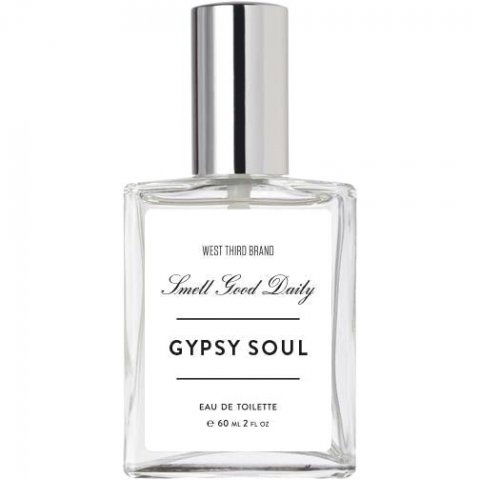 Smell Good Daily - Gypsy Soul by West Third Brand perfume bottle