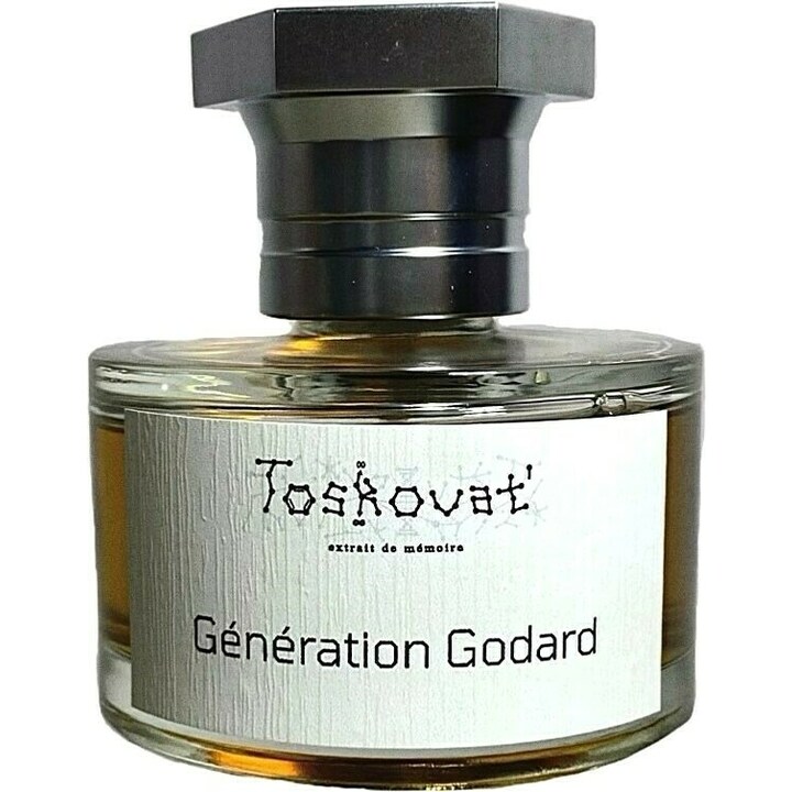 Génération Godard by Toskovat' perfume bottle