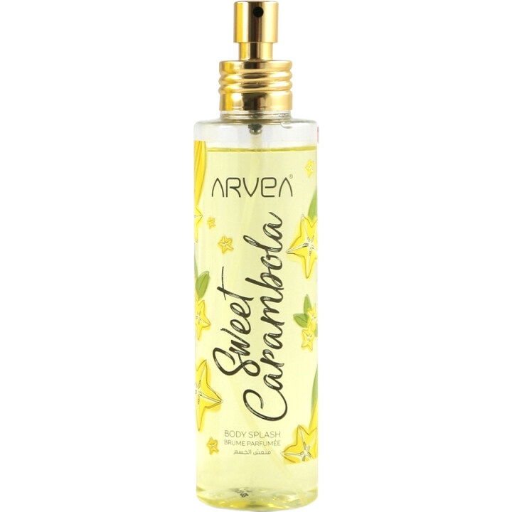 Sweet Carambola by Arvea perfume bottle