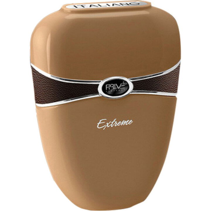 Italiano Extreme by Privé perfume bottle