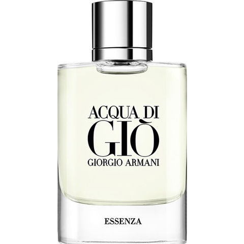 Acqua di Giò Essenza by Giorgio Armani perfume bottle