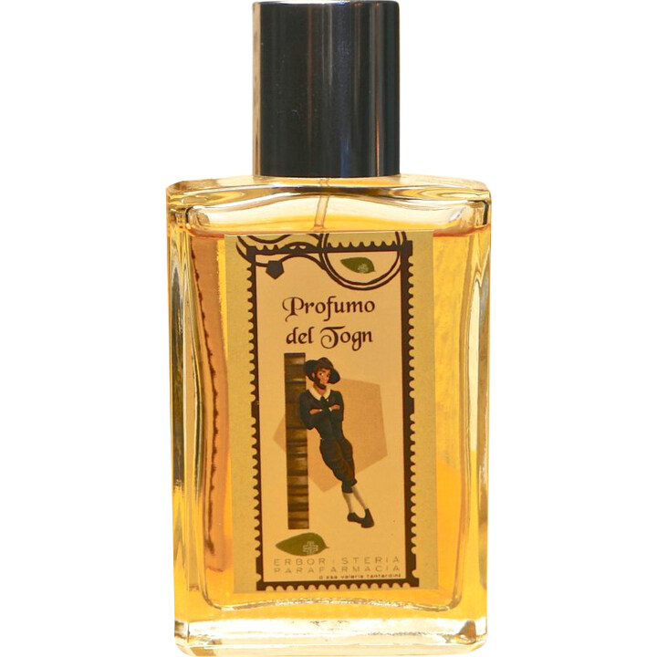 Profumo del Togn by Erboristeria Parafarmacia D.ssa Valeria Tantardini perfume bottle