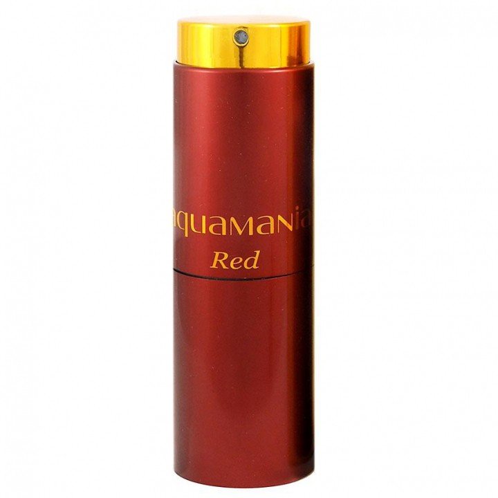 Aquamania Red