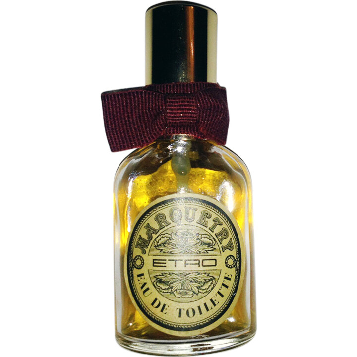 Marquetry (2007) by Etro perfume bottle