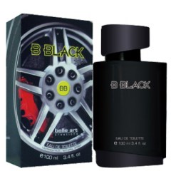 B Black by Belle Art Creations perfume bottle