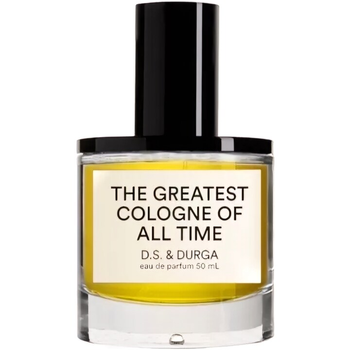 The Greatest Cologne of All Time by D.S. & Durga perfume bottle