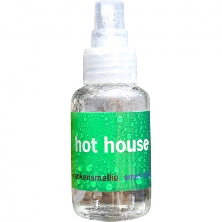 Frankensmellie - Hot House by Smell Bent perfume bottle