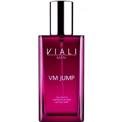 VM Jump by Viali perfume bottle