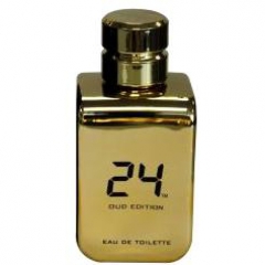 24 Gold Oud Edition by ScentStory perfume bottle